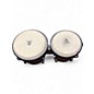 Used LP Aspire Bongo Set Bongos