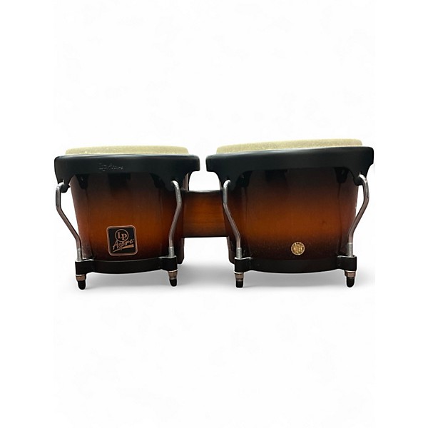 Used LP Aspire Bongo Set Bongos