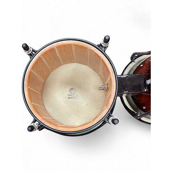 Used LP Aspire Bongo Set Bongos
