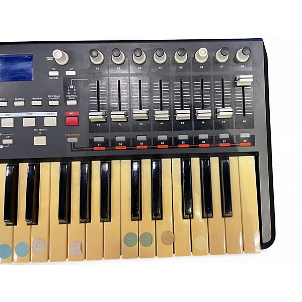 Used Akai Professional MPK49 49 Key MIDI Controller