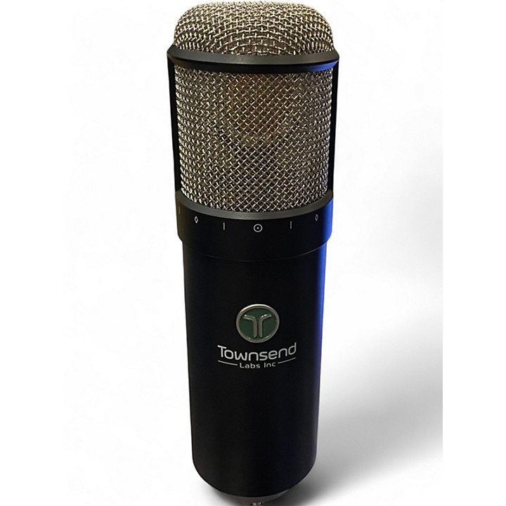配信機器・PA機器・レコーディング機器 Townsend Labs Sphere L22 Used Townsend Labs Sphere L22 Condenser Microphone | Guitar Center
