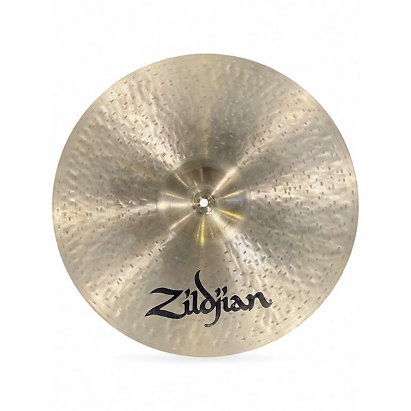Used Zildjian 18in K Custom Dark Crash Cymbal