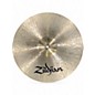 Used Zildjian 18in K Custom Dark Crash Cymbal