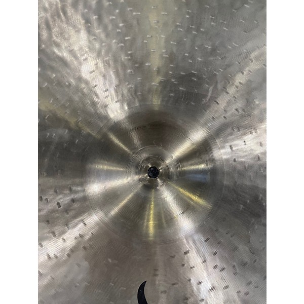 Used Zildjian 18in K Custom Dark Crash Cymbal