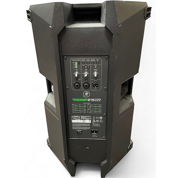 Used Mackie THUMP 215XT Powered Speaker