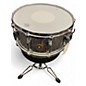 Used Gretsch Drums 14in USA CUSTOM Chrome Silver Drum thumbnail