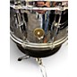 Used Gretsch Drums 14in USA CUSTOM Chrome Silver Drum