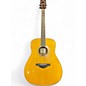 Used Yamaha FGTA Natural Acoustic Electric Guitar thumbnail