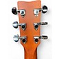 Used Yamaha FGTA Natural Acoustic Electric Guitar