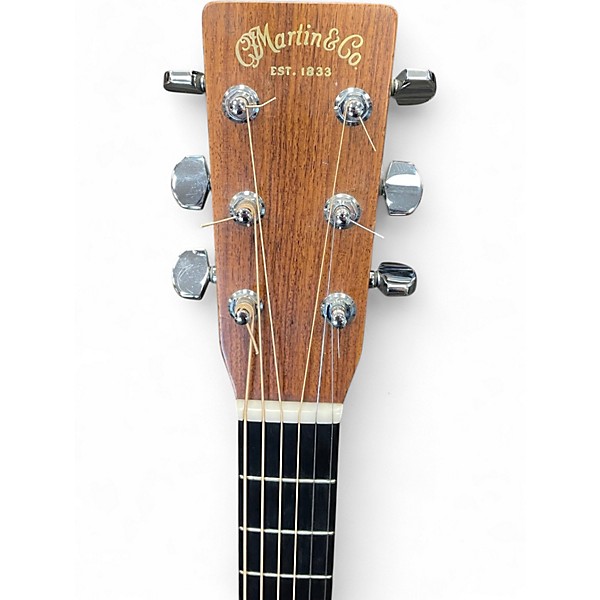 Used Martin HD28 Natural Acoustic Guitar