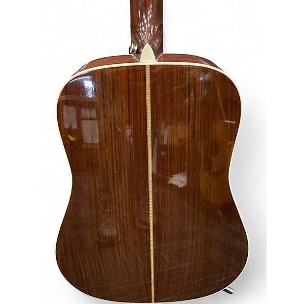 Used Martin HD28 Natural Acoustic Guitar
