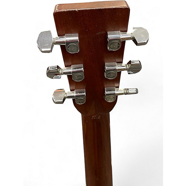 Used Martin HD28 Natural Acoustic Guitar