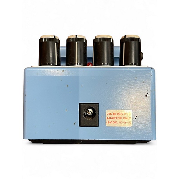 Used BOSS CH1 Super Chorus Effect Pedal