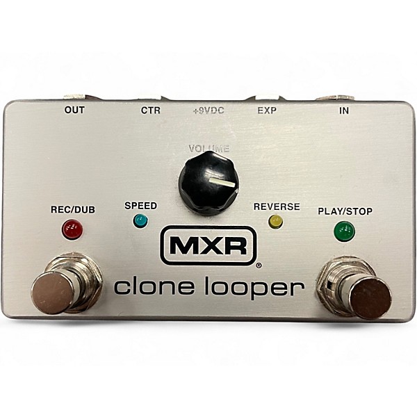 Used MXR M303 Clone Looper Pedal