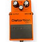 Used BOSS DS1 Distortion Effect Pedal thumbnail