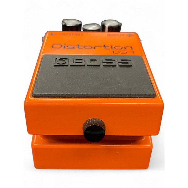 Used BOSS DS1 Distortion Effect Pedal