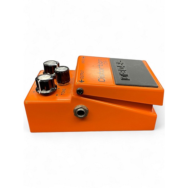 Used BOSS DS1 Distortion Effect Pedal