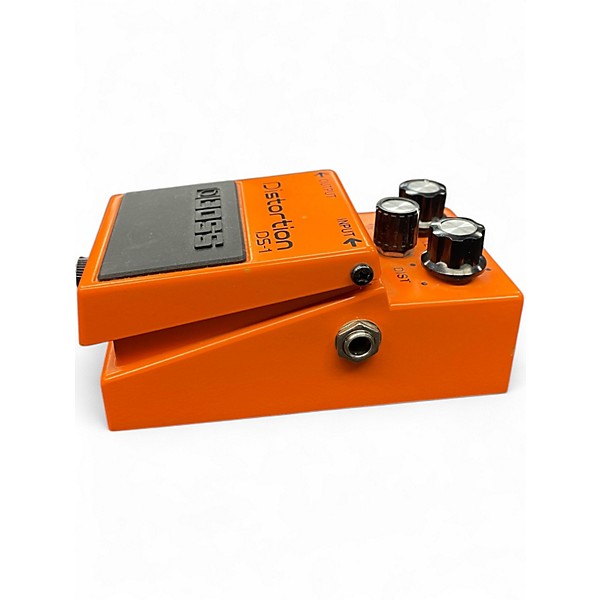 Used BOSS DS1 Distortion Effect Pedal