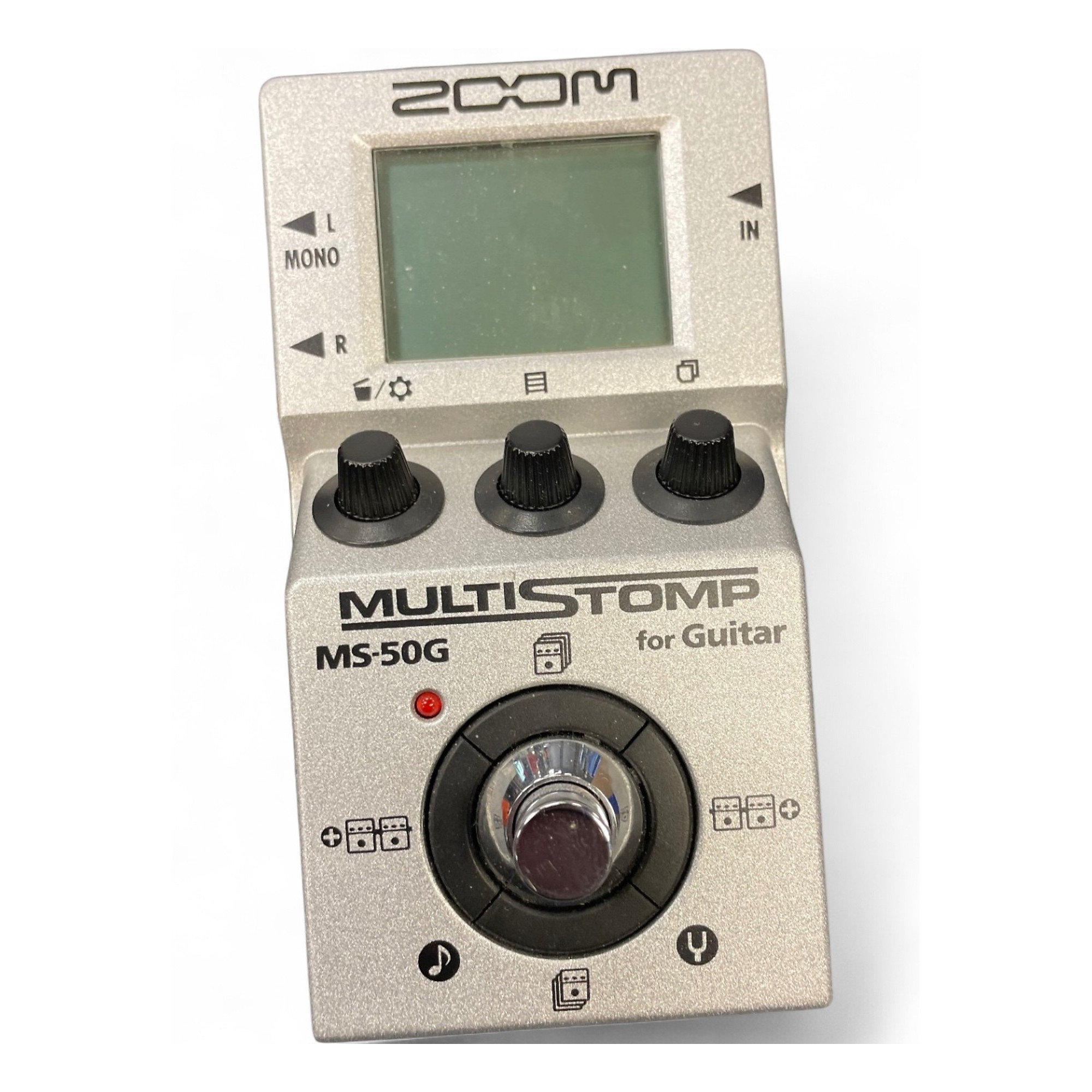 Used Zoom MS50G Effect Processor | Guitar Center