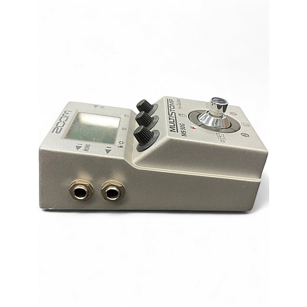 Used Zoom MS50G Effect Processor