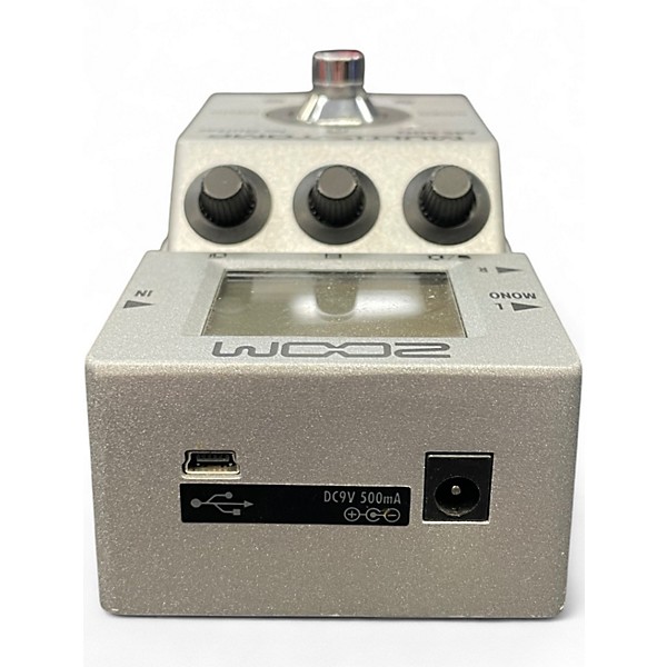 Used Zoom MS50G Effect Processor
