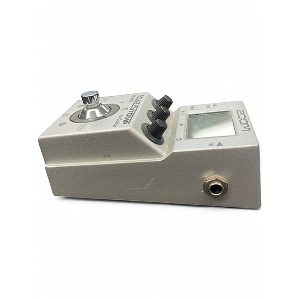 Used Zoom MS50G Effect Processor