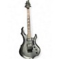 Used ESP LTD F-200 Flat Black Solid Body Electric Guitar thumbnail