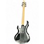 Used ESP LTD F-200 Flat Black Solid Body Electric Guitar