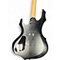 Used ESP LTD F-200 Flat Black Solid Body Electric Guitar