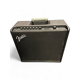 Used Fender Mustang GT 100 100W 1x12 Guitar Combo Amp