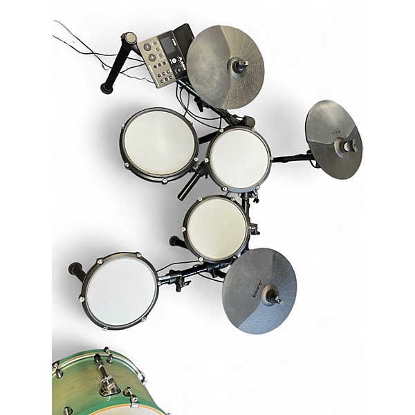 Used Alesis NITRO MAX Electric Drum Set