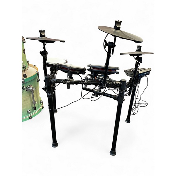 Used Alesis NITRO MAX Electric Drum Set