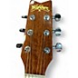 Used Washburn D10S Natural Acoustic Guitar