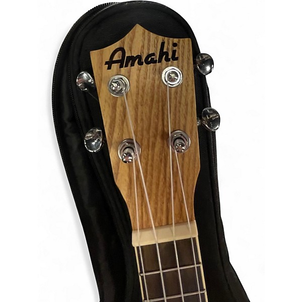 Used Amahi UK880C Natural Ukulele