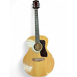 Vintage 1975 Guild F30 Natural Acoustic Guitar