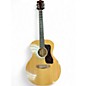 Vintage 1975 Guild F30 Natural Acoustic Guitar thumbnail