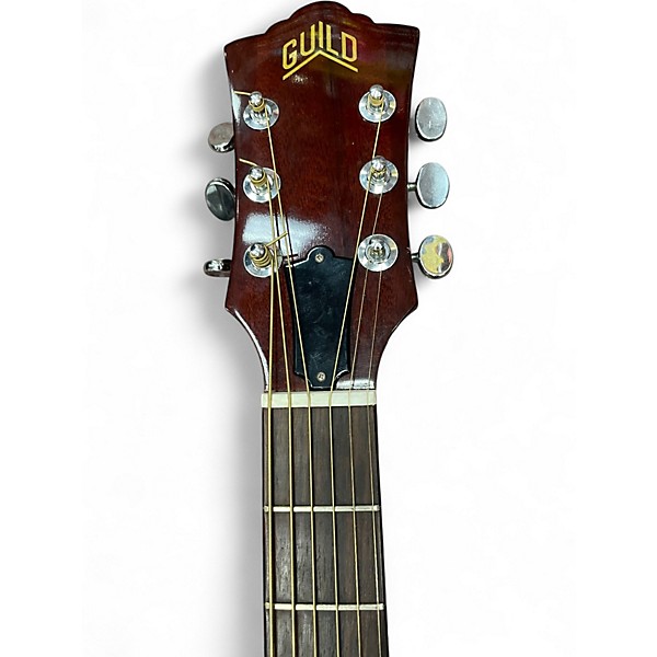 Vintage 1975 Guild F30 Natural Acoustic Guitar