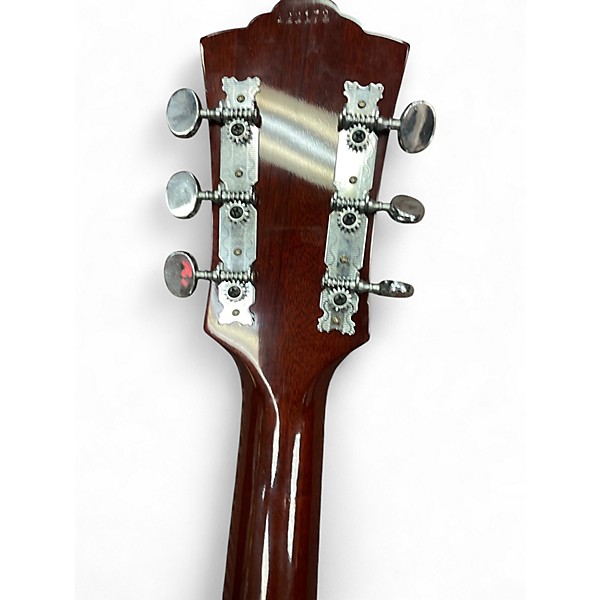 Vintage 1975 Guild F30 Natural Acoustic Guitar