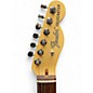 Used Fender American Performer Telecaster Honey Burst Solid Body Electric Guitar