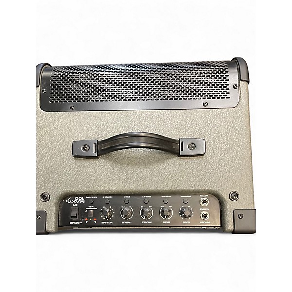 Used Peavey Max 110 100W 1x10 Bass Combo Amp