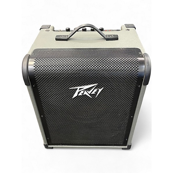Used Peavey Max 110 100W 1x10 Bass Combo Amp