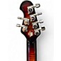 Used Ernie Ball Music Man Majesty Tiger Eye Solid Body Electric Guitar