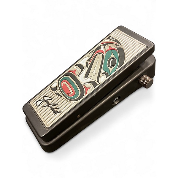 Used Dunlop JC95B Jerry Cantrell Signature Cry Baby Effect Pedal