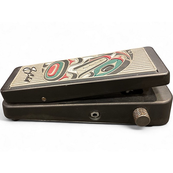 Used Dunlop JC95B Jerry Cantrell Signature Cry Baby Effect Pedal