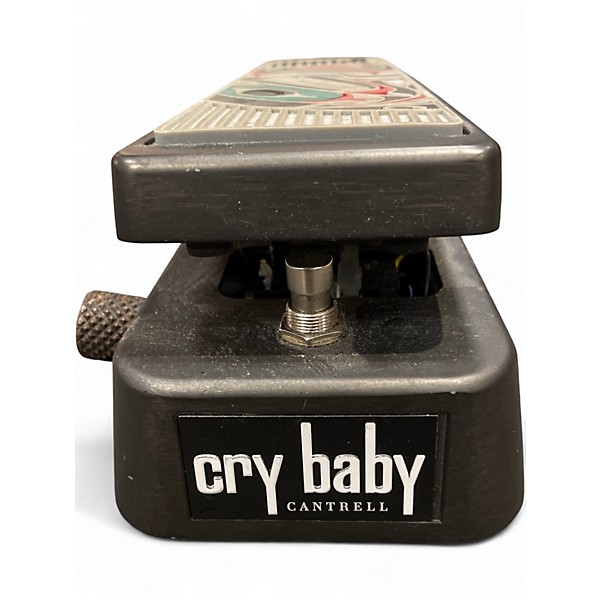 Used Dunlop JC95B Jerry Cantrell Signature Cry Baby Effect Pedal
