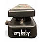 Used Dunlop JC95B Jerry Cantrell Signature Cry Baby Effect Pedal