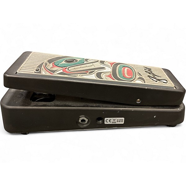 Used Dunlop JC95B Jerry Cantrell Signature Cry Baby Effect Pedal