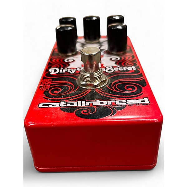 Used Catalinbread Dirty Little Secret Effect Pedal