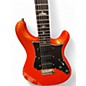 Used PRS SE NF3 Metallic Orange Solid Body Electric Guitar