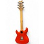 Used PRS SE NF3 Metallic Orange Solid Body Electric Guitar